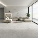 Portland Stone Grey 90cm x 90cm Wall and Floor Tile