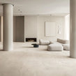 Portland Stone Sand 90cm x 90cm Wall and Floor Tile