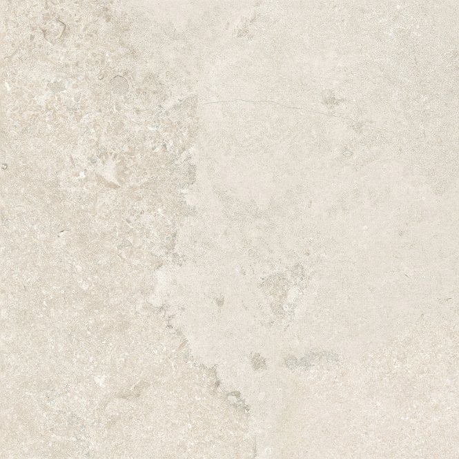 Portland Stone Sand 90cm x 90cm Wall and Floor Tile
