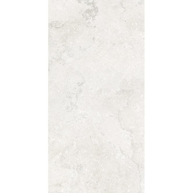 Portland Stone White 45cm x 90cm Wall and Floor Tile