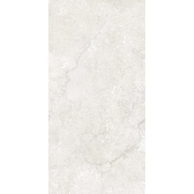 Portland Stone White 45cm x 90cm Wall and Floor Tile
