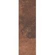 Porto Brick Red 6cm x 25cm Wall and Floor Tile