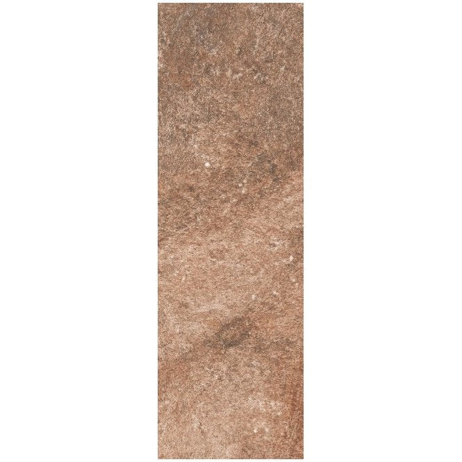 Porto Brick Red 6cm x 25cm Wall and Floor Tile