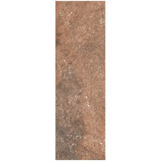 Porto Brick Red 6cm x 25cm Wall and Floor Tile