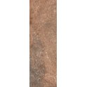 Porto Brick Red 6cm x 25cm Wall and Floor Tile