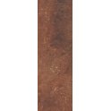 Porto Brick Red 6cm x 25cm Wall and Floor Tile