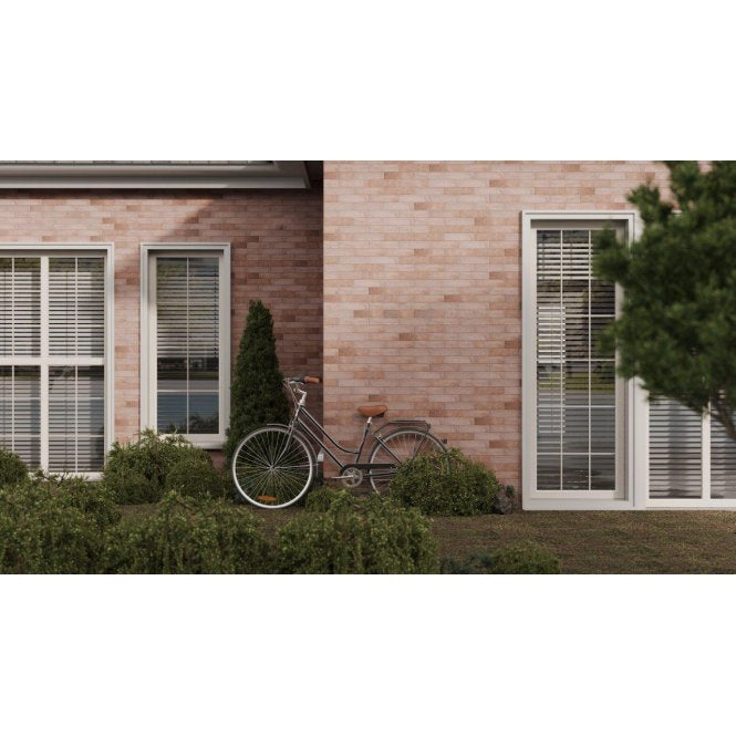 Porto Brick Rust 6cm x 25cm Wall and Floor Tile