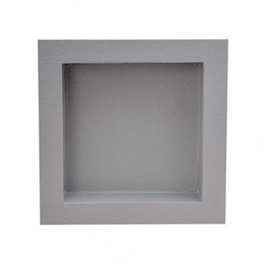 Preformed Tileable Shower Niche Outside 40.6x40.6 /Inside 30.5x30.5/Depth 89mm