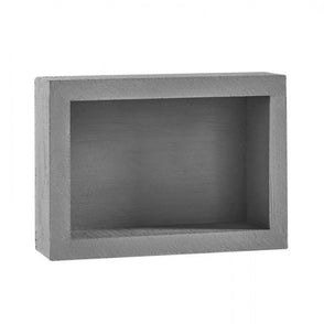 Preformed Tileable Shower Niche Outside 40.6x60.9 /Inside 30.5 50.8/Depth 89mm
