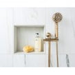 Preformed Tileable Shower Niche Outside 50.8x50.8 /Inside 40.6x40.6/Depth 89mm