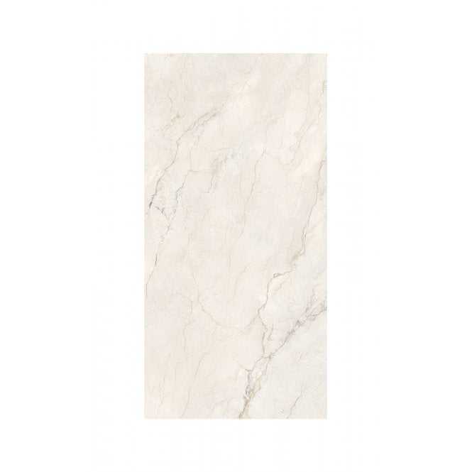 Premium Marble White 60cm x 120cm Wall and Floor Tile