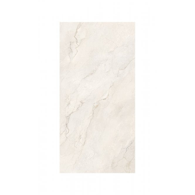 Premium Marble White 60cm x 120cm Wall and Floor Tile