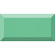 Vives Premium Metro Brick Gloss Mint Green 10cm x 20cm Wall Tile