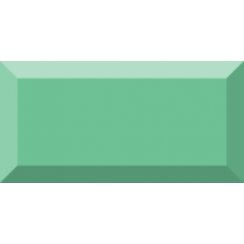 Vives Premium Metro Brick Gloss Mint Green 10cm x 20cm Wall Tile