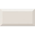 Vives Premium Metro Brick Gloss Soft Cream 10cm x 20cm Wall Tile