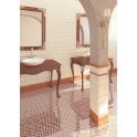 Vives Premium Metro Brick Gloss Soft Cream 10cm x 20cm Wall Tile