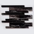 Premium Nero Marquina Bar 30cm x 30cm Wall and Floor Tile