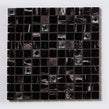 Premium Nero Marquina 30cm x 30cm Wall and Floor Tile Jewel