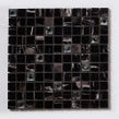 Premium Nero Marquina 30cm x 30cm Wall and Floor Tile Jewel