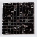 Premium Nero Marquina 30cm x 30cm Wall and Floor Tile Jewel