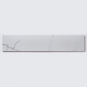 Premium Statuario 16cm x 80cm Wall and Floor Tile
