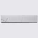 Premium Statuario 16cm x 80cm Wall and Floor Tile