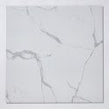 Premium Statuario 80cm x 80cm Wall and Floor Tile
