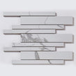 Premium Statuario Bar 30cm x 30cm Wall and Floor Tile