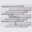 Premium Statuario Bar 30cm x 30cm Wall and Floor Tile