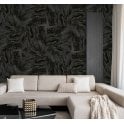 Prestige Black Gold 60cm x 60cm Wall & Floor Tile