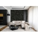 Prestige Black Gold 60cm x 60cm Wall & Floor Tile