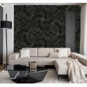 Prestige Black Gold 60cm x 60cm Wall & Floor Tile