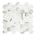 Prestige Bone Gold 32.4cm x 33.2cm Mosaic Tile