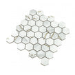 Prestige Bone Gold 32.4cm x 33.2cm Mosaic Tile