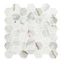 Prestige Bone Gold 32.4cm x 33.2cm Mosaic Tile