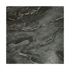 Prestige Crystal Black 60cm x 60cm Wall and Floor Tile