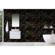 Prestige Golden Black 60cm x 120cm Wall & Floor Tile