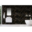 Prestige Golden Black 60cm x 120cm Wall & Floor Tile