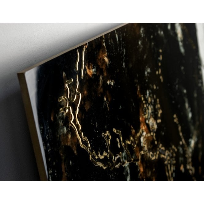 Prestige Golden Black 60cm x 120cm Wall & Floor Tile