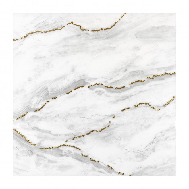 Prestige Lux Carrara Gold 60cm x 60cm Wall & Floor Tile