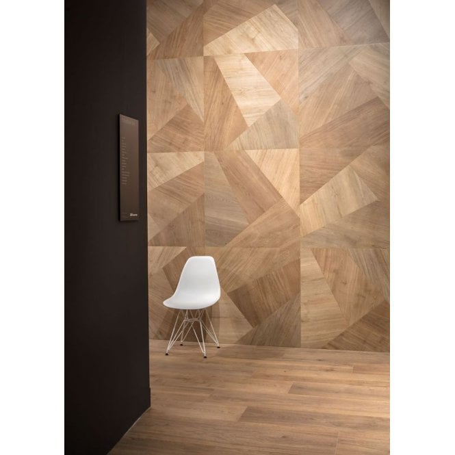 Italian Design Primewood Mix 60cm x 60cm Wall & Floor Tile
