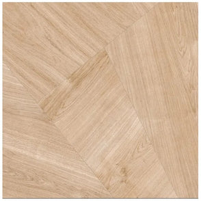 Italian Design Primewood Natural 60cm x 60cm Wall & Floor Tile