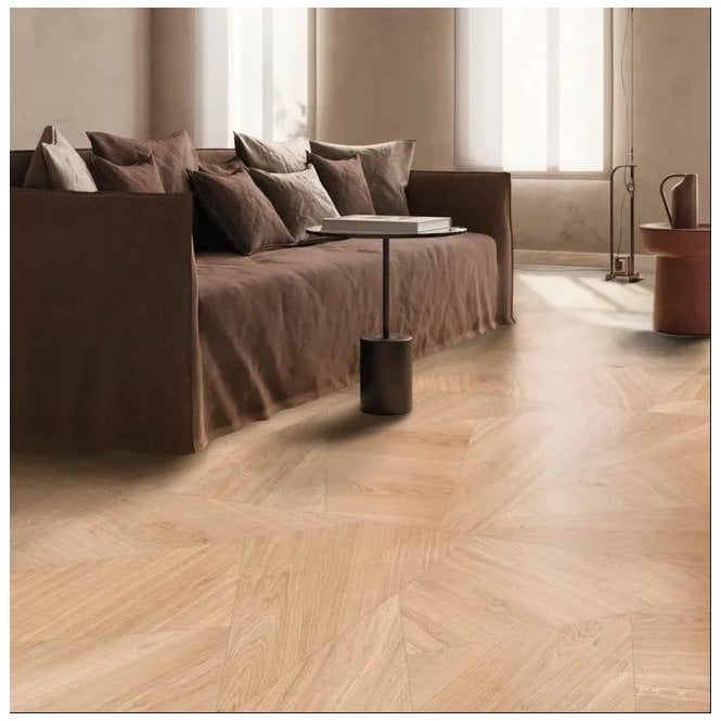 Italian Design Primewood Natural 60cm x 60cm Wall & Floor Tile