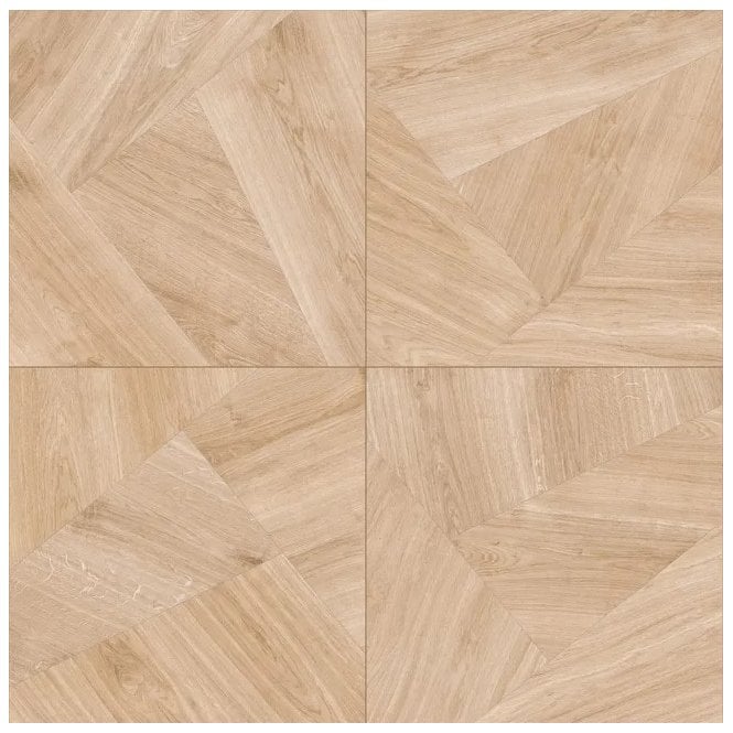 Italian Design Primewood Natural 60cm x 60cm Wall & Floor Tile