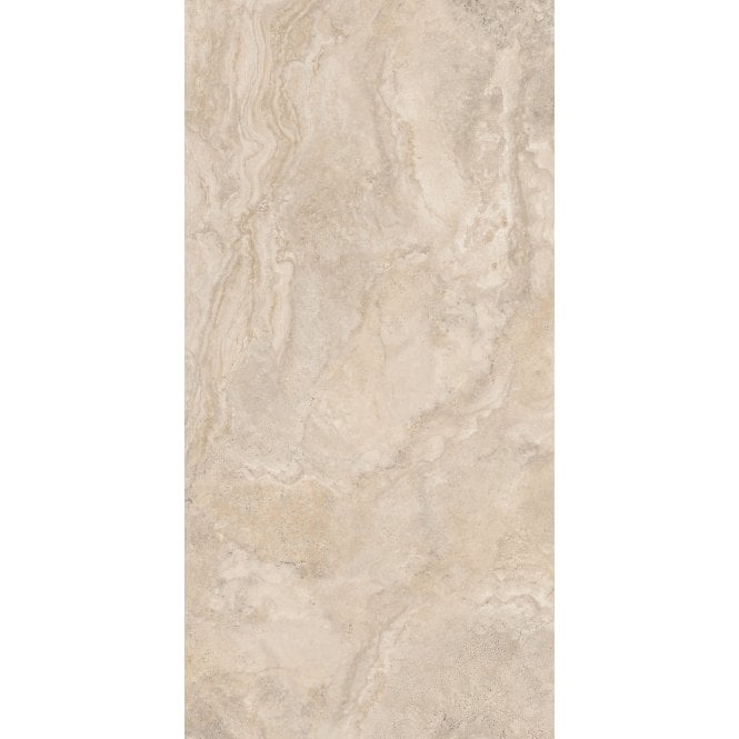 Priscilla Crema 60cm x 120cm Wall & Floor Tile