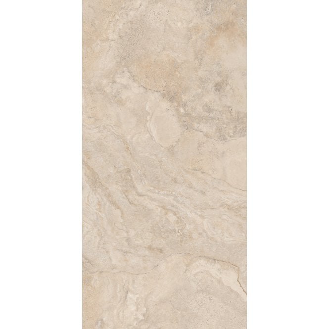 Priscilla Crema 60cm x 120cm Wall & Floor Tile