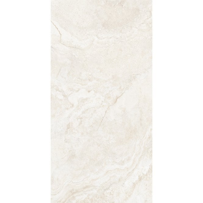 Priscilla Ivory 60cm x 120cm Wall & Floor Tile