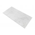 Priscilla Ivory Decor 60cm x 120cm Wall & Floor Tile