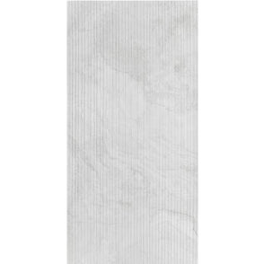 Priscilla Ivory Decor 60cm x 120cm Wall & Floor Tile