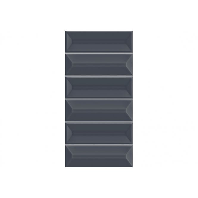Prisma Denim 15cm x 30cm Wall Tile